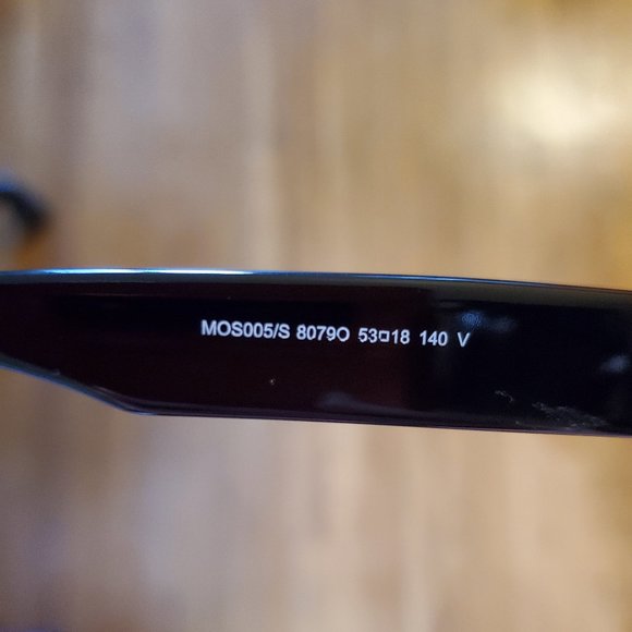 Moschino Women’s Sunglasses - NWT - Picture 6 of 10